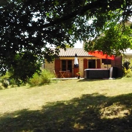 L'orée du bois Bed and Breakfast Frayssinet-le-Gélat Exterior foto